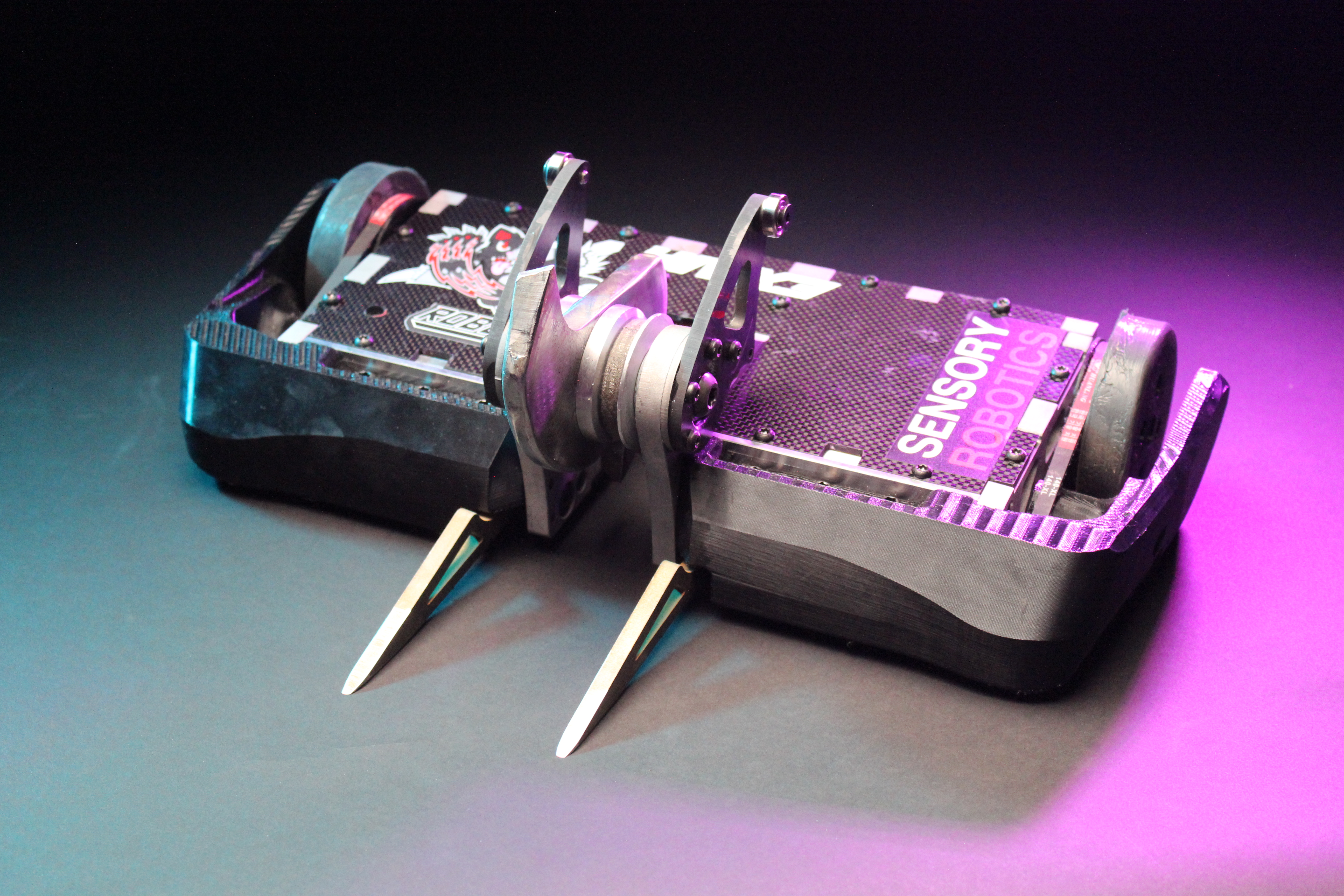 Robocat combat robot